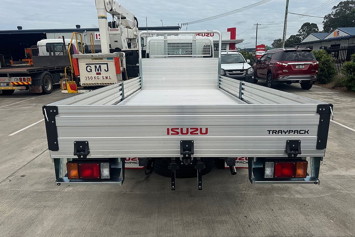 2025 Isuzu N Series NLR 45-150 Traypack 4x2