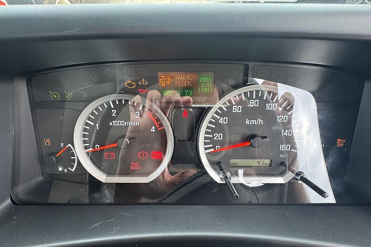 2025 Isuzu N Series NLR 45-150 Traypack 4x2