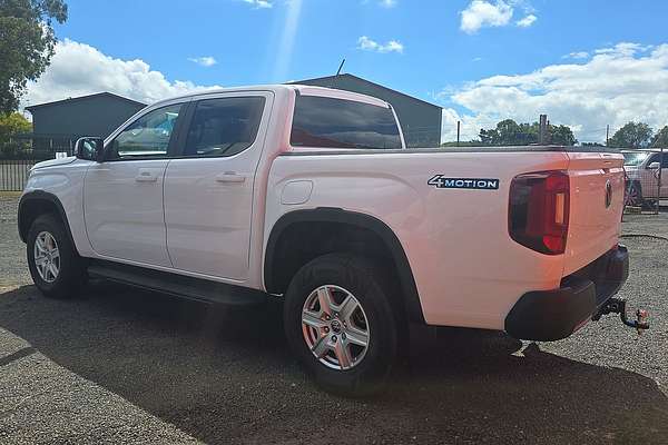 2024 Volkswagen Amarok TDI500 Life NF 4X4