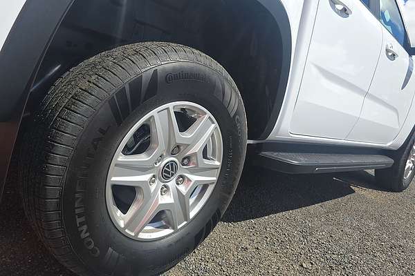2024 Volkswagen Amarok TDI500 Life NF 4X4