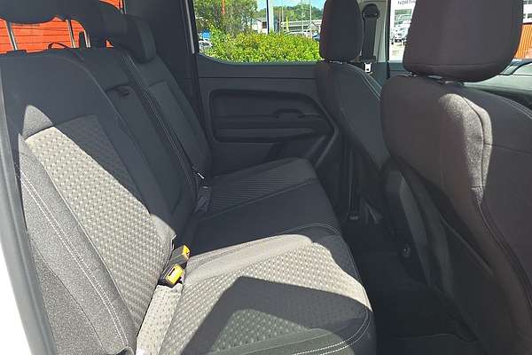 2024 Volkswagen Amarok TDI500 Life NF 4X4