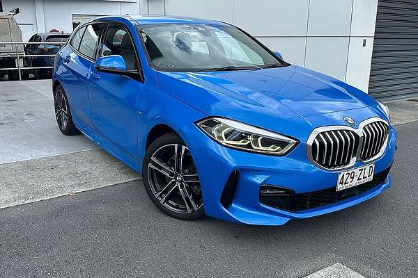 2019 BMW 1 Series 118i M Sport F20 LCI-2