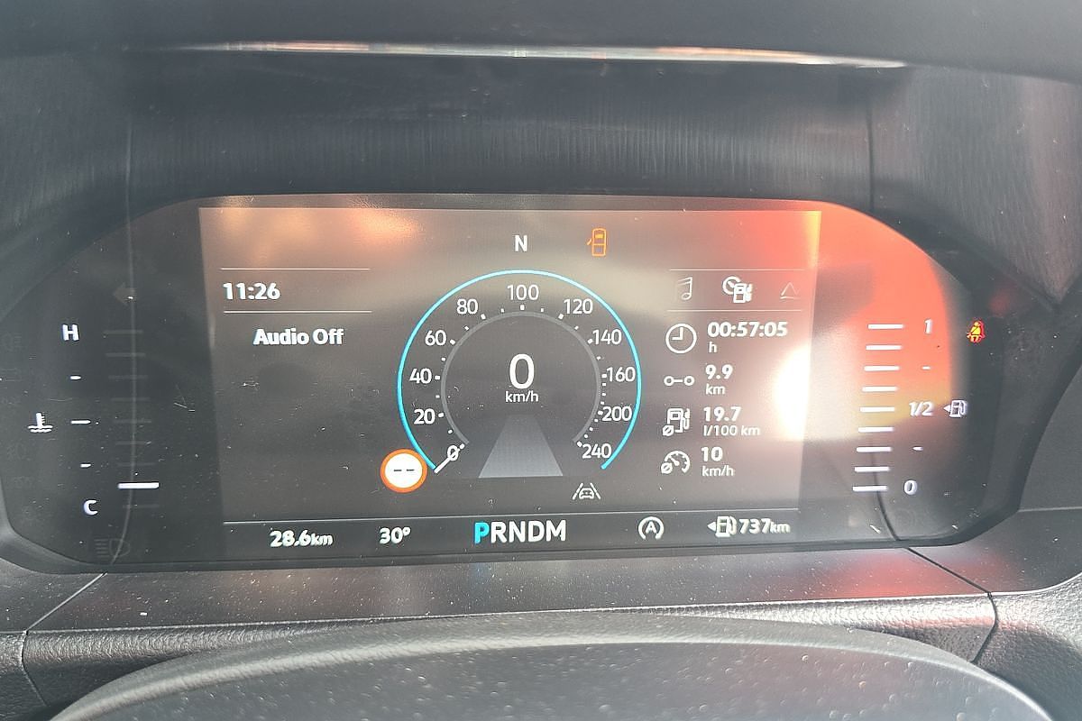 2024 Volkswagen Amarok TDI500 Life NF 4X4