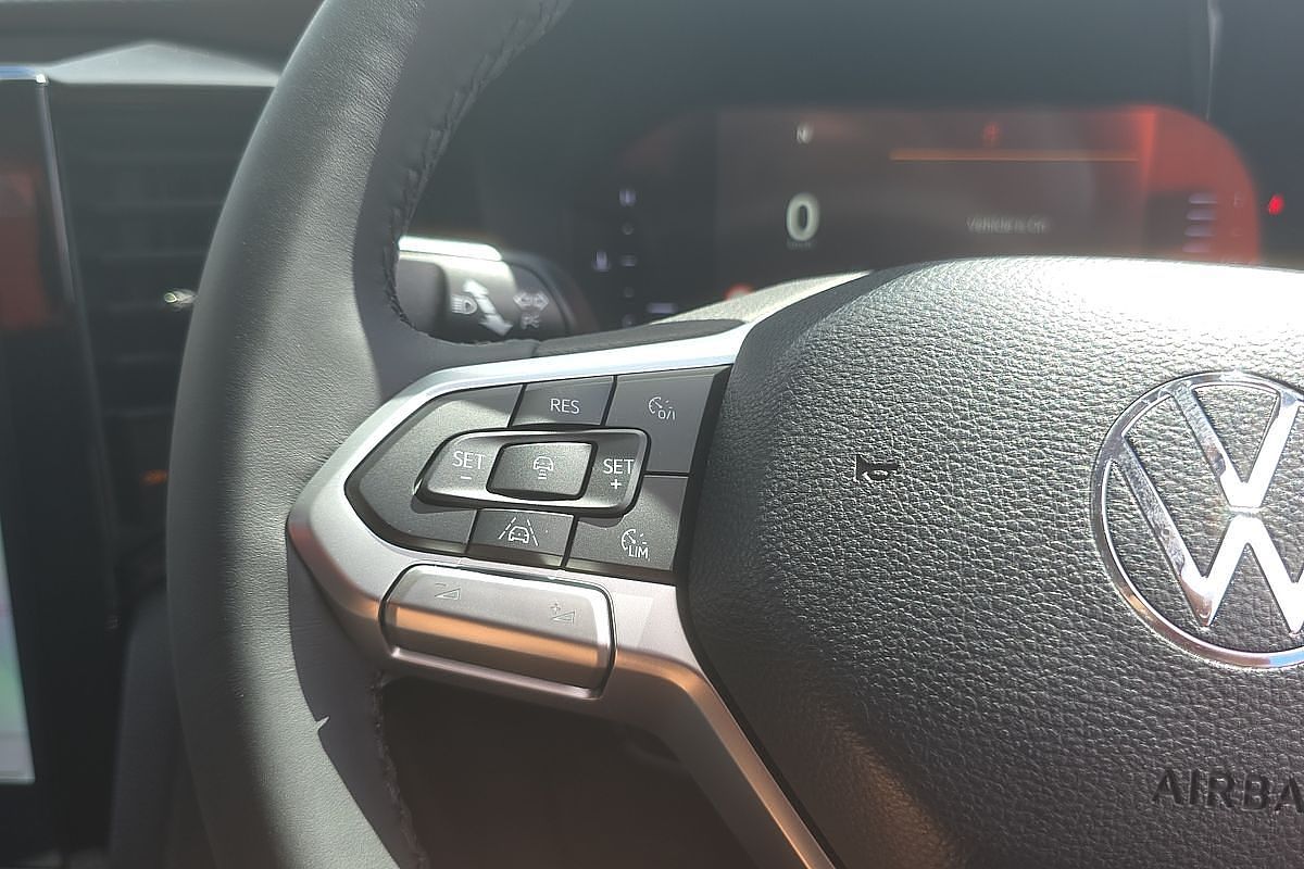 2024 Volkswagen Amarok TDI500 Life NF 4X4