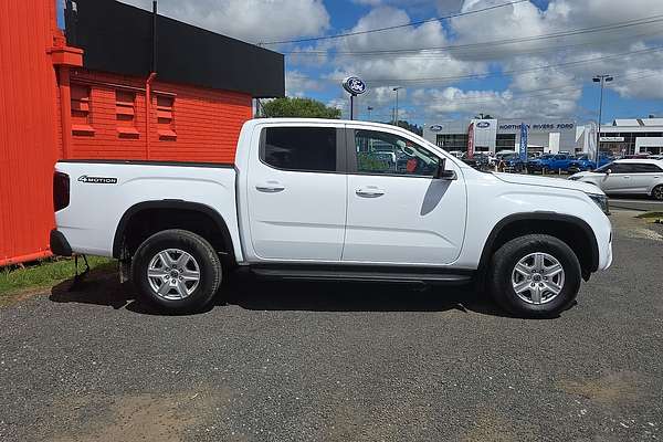2024 Volkswagen Amarok TDI500 Life NF 4X4