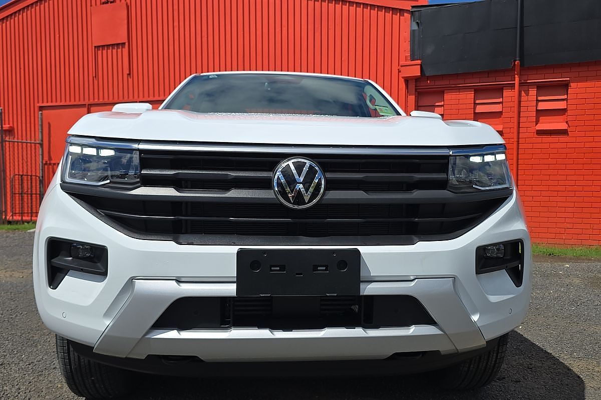 2024 Volkswagen Amarok TDI500 Life NF 4X4