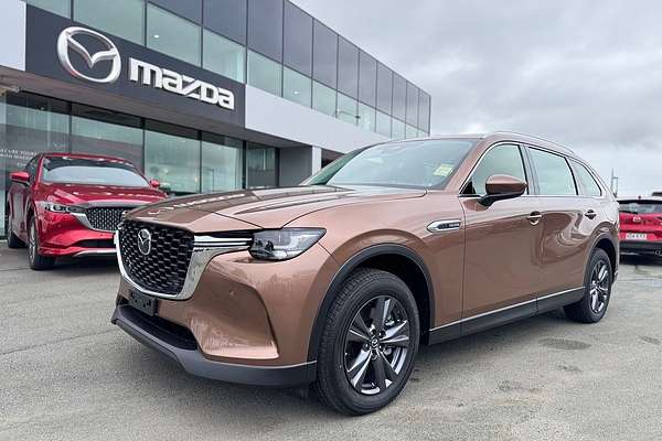 2024 Mazda CX-80 D50e Touring KL