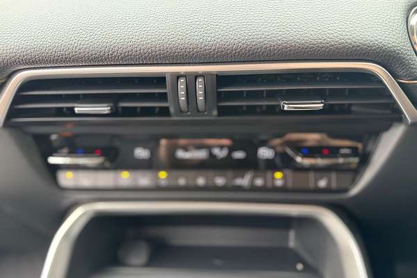 2024 Mazda CX-80 D50e Touring KL