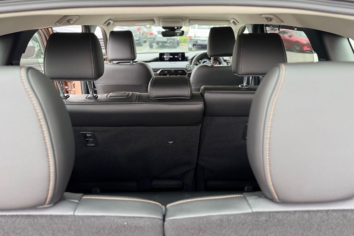 2024 Mazda CX-80 D50e Touring KL