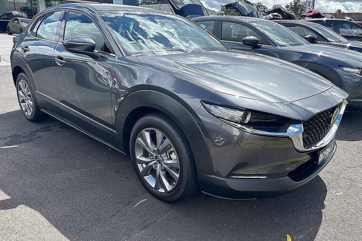 2025 Mazda CX-30 G20 Touring DM Series