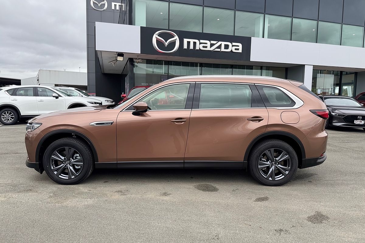 2024 Mazda CX-80 D50e Touring KL