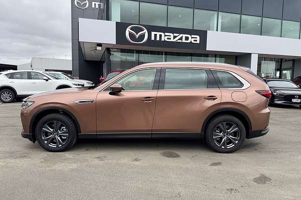 2024 Mazda CX-80 D50e Touring KL