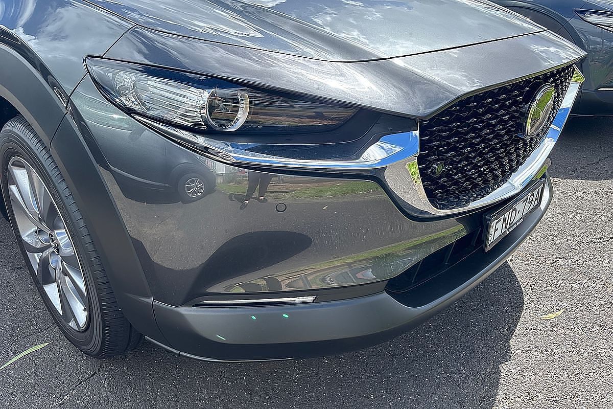 2025 Mazda CX-30 G20 Touring DM Series