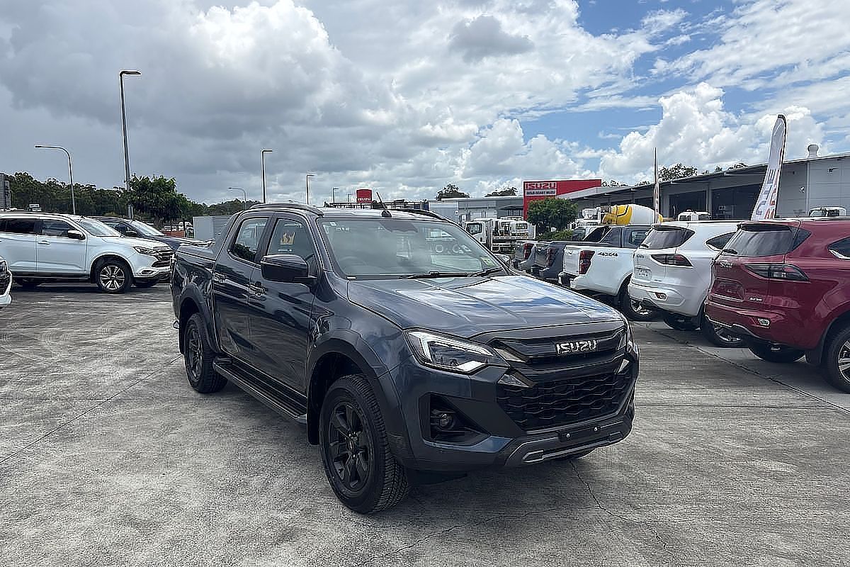 2024 Isuzu D-MAX X-TERRAIN 4X4