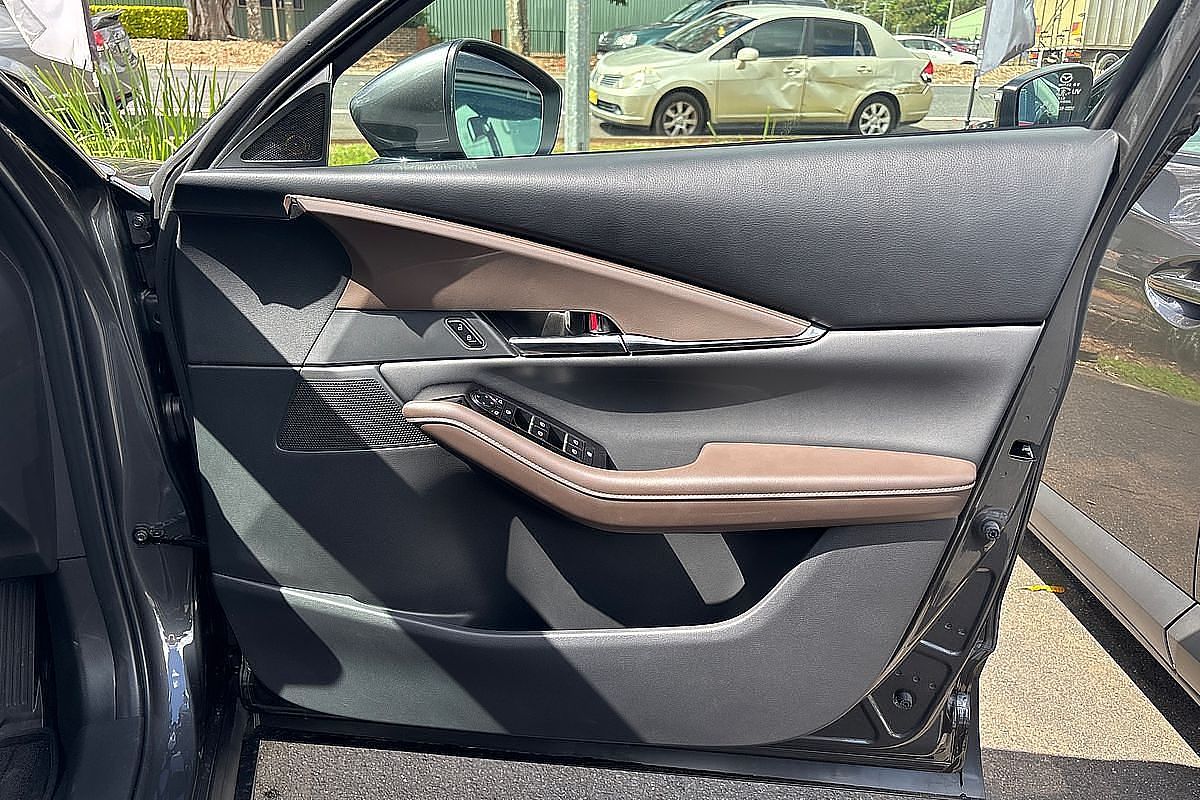 2025 Mazda CX-30 G20 Touring DM Series