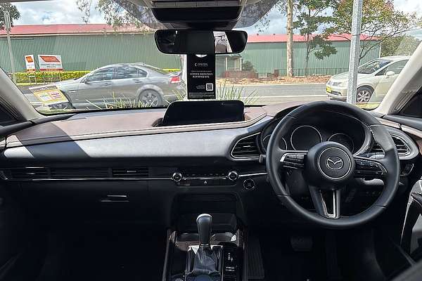 2025 Mazda CX-30 G20 Touring DM Series