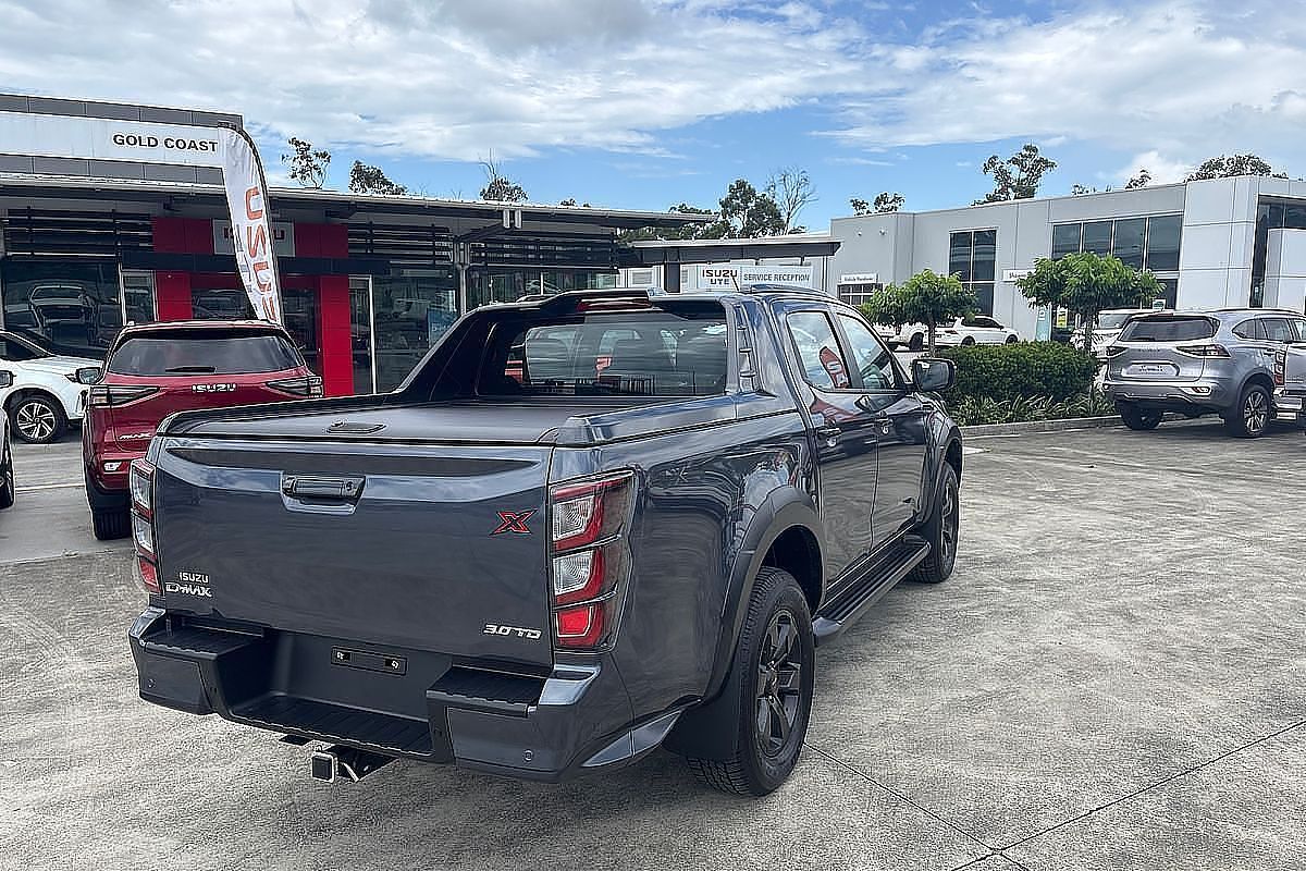 2024 Isuzu D-MAX X-TERRAIN 4X4