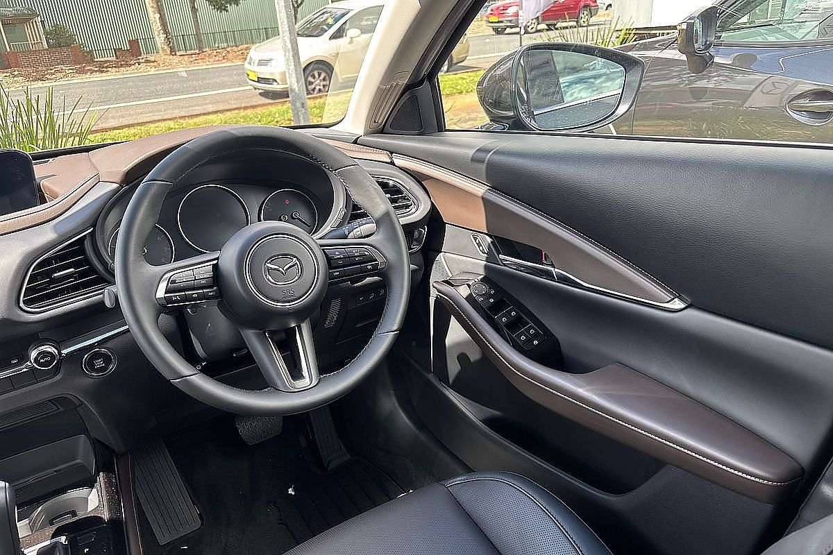 2025 Mazda CX-30 G20 Touring DM Series