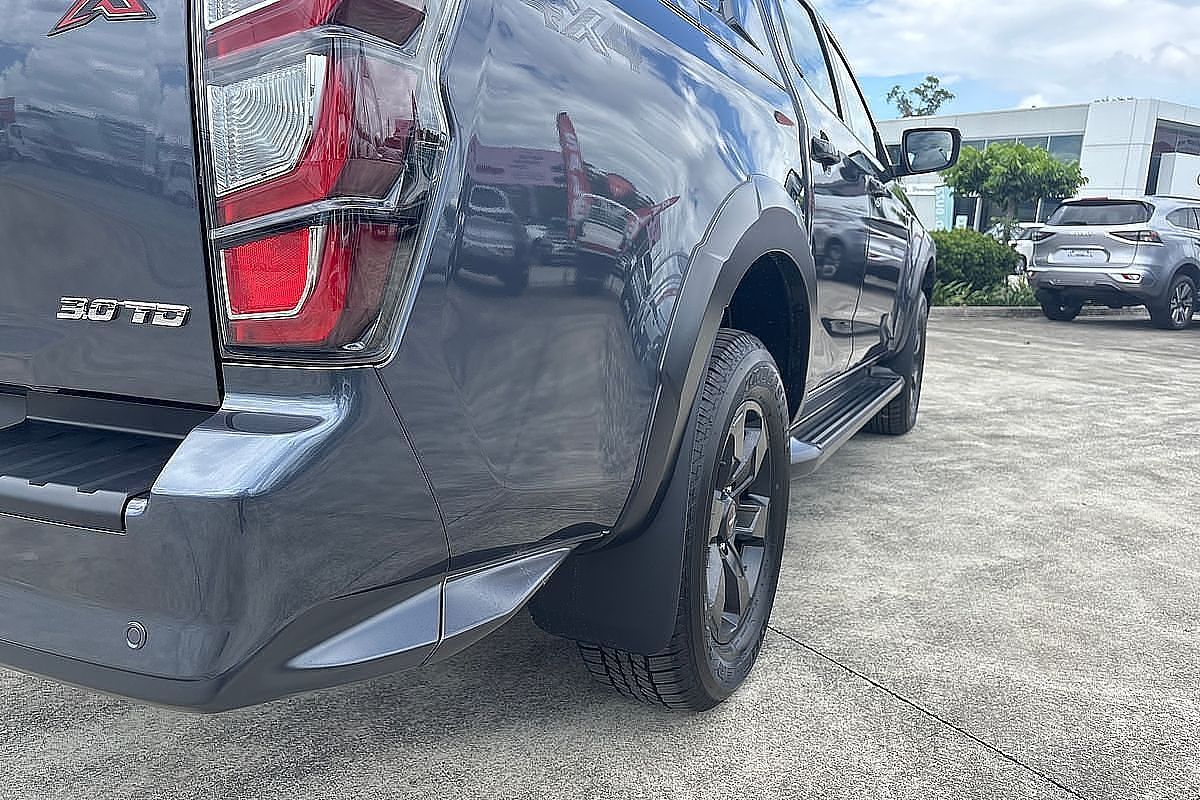 2024 Isuzu D-MAX X-TERRAIN 4X4