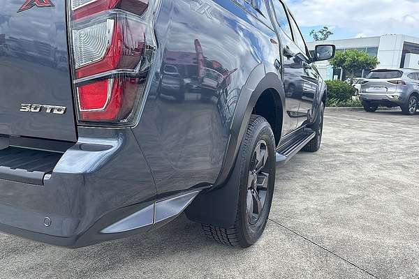2024 Isuzu D-MAX X-TERRAIN 4X4