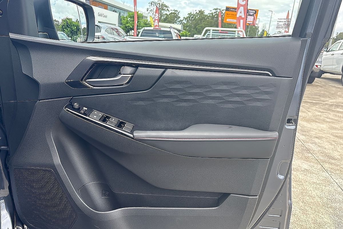 2024 Isuzu D-MAX X-TERRAIN 4X4