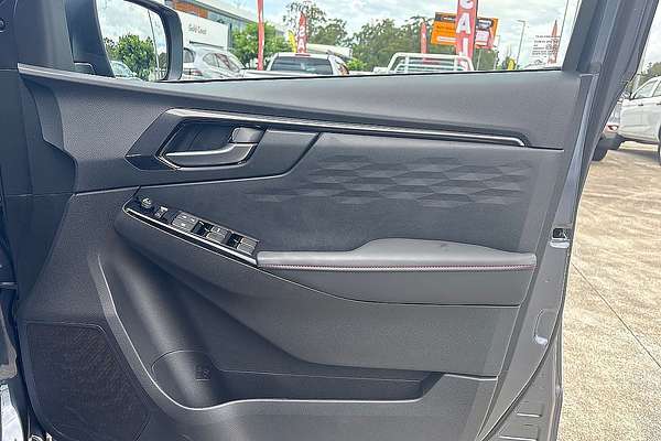 2024 Isuzu D-MAX X-TERRAIN 4X4