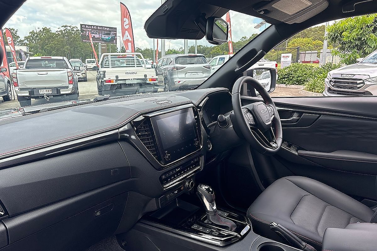 2024 Isuzu D-MAX X-TERRAIN 4X4