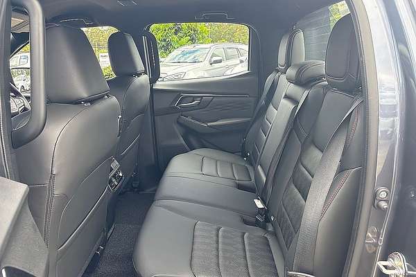 2024 Isuzu D-MAX X-TERRAIN 4X4
