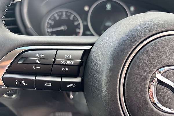 2025 Mazda CX-30 G20 Touring DM Series