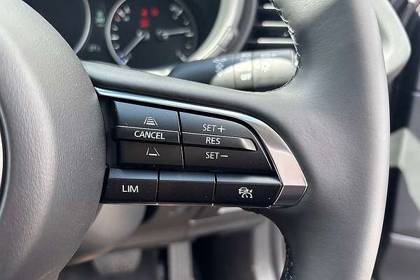 2025 Mazda CX-30 G20 Touring DM Series