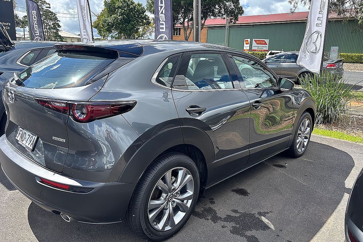 2025 Mazda CX-30 G20 Touring DM Series