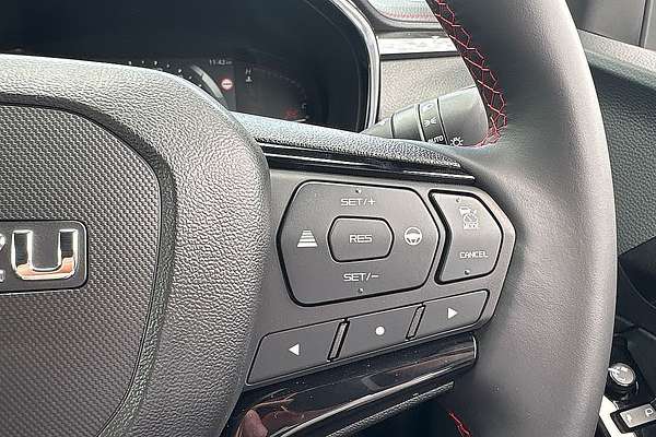 2024 Isuzu D-MAX X-TERRAIN 4X4