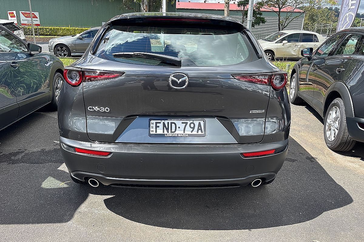 2025 Mazda CX-30 G20 Touring DM Series