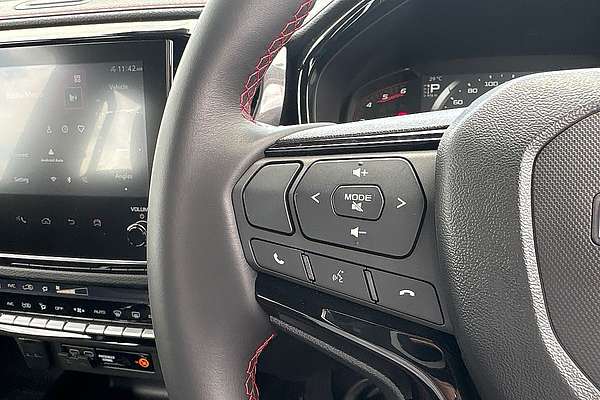 2024 Isuzu D-MAX X-TERRAIN 4X4
