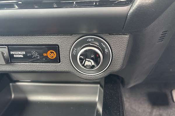 2024 Isuzu D-MAX X-TERRAIN 4X4