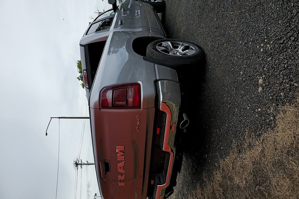2024 RAM 1500 Laramie DT 4X4 SWB