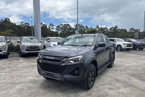 2024 Isuzu D-MAX X-TERRAIN 4X4
