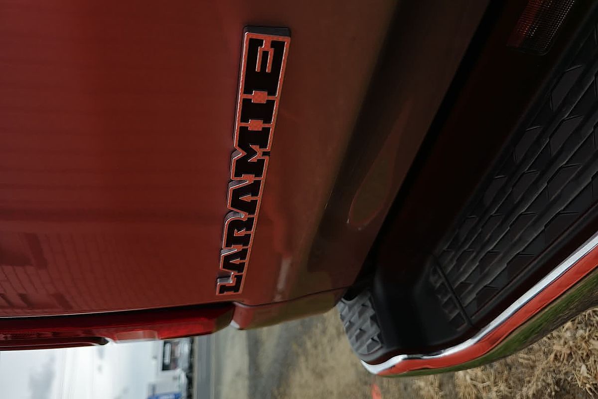 2024 RAM 1500 Laramie DT 4X4 SWB
