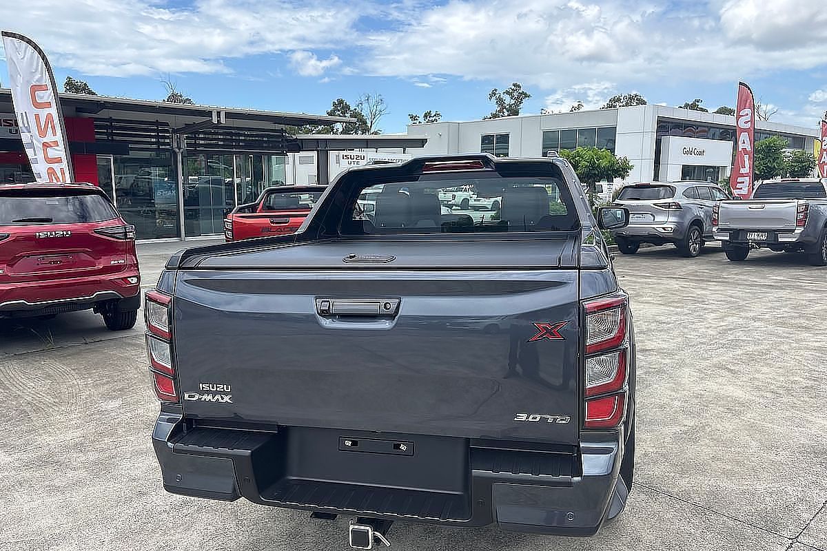 2024 Isuzu D-MAX X-TERRAIN 4X4