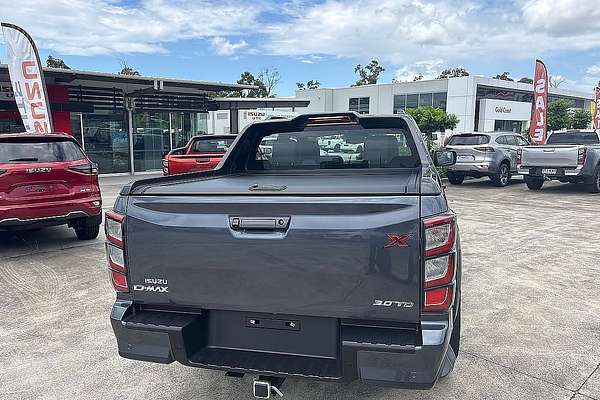2024 Isuzu D-MAX X-TERRAIN 4X4