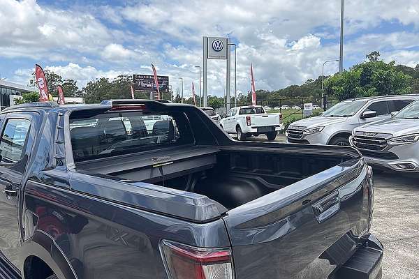 2024 Isuzu D-MAX X-TERRAIN 4X4