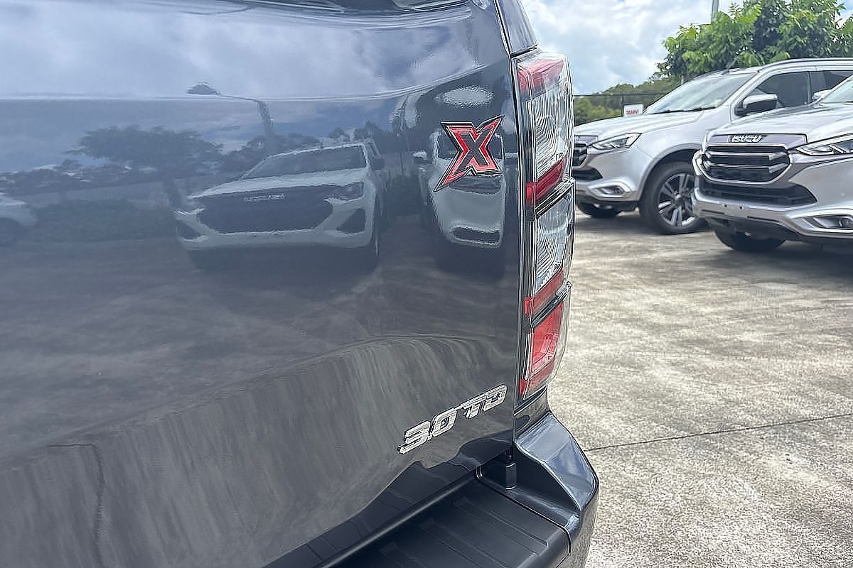 2024 Isuzu D-MAX X-TERRAIN 4X4