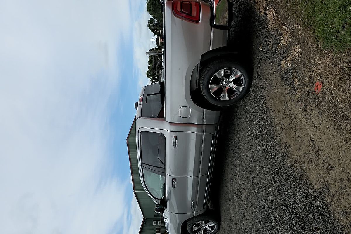 2024 RAM 1500 Laramie DT 4X4 SWB