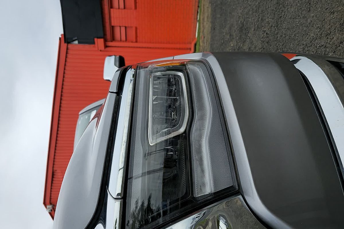 2024 RAM 1500 Laramie DT 4X4 SWB