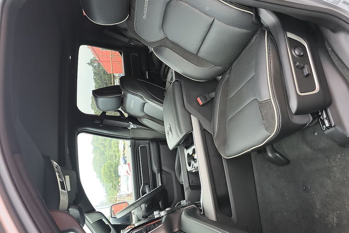 2024 RAM 1500 Laramie DT 4X4 SWB