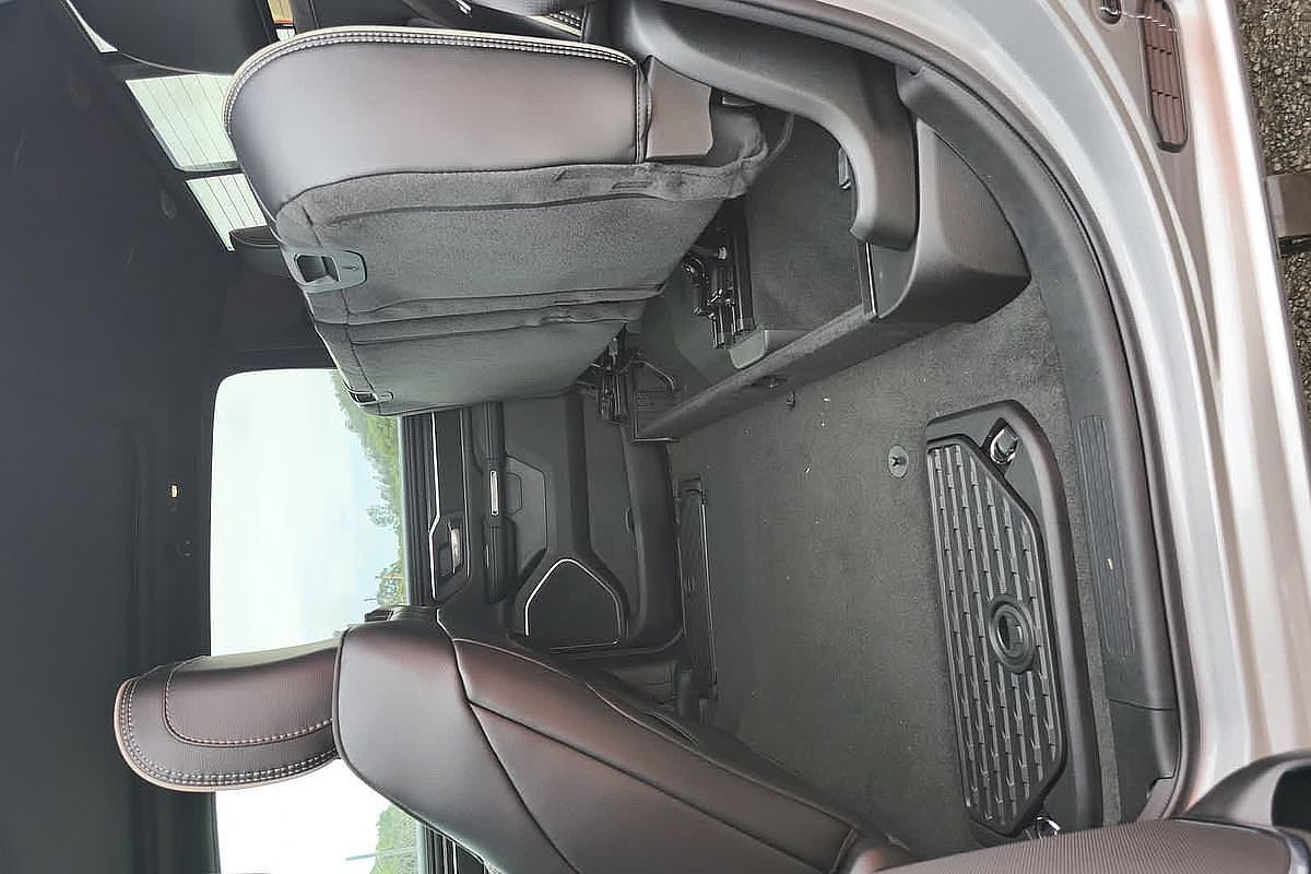 2024 RAM 1500 Laramie DT 4X4 SWB