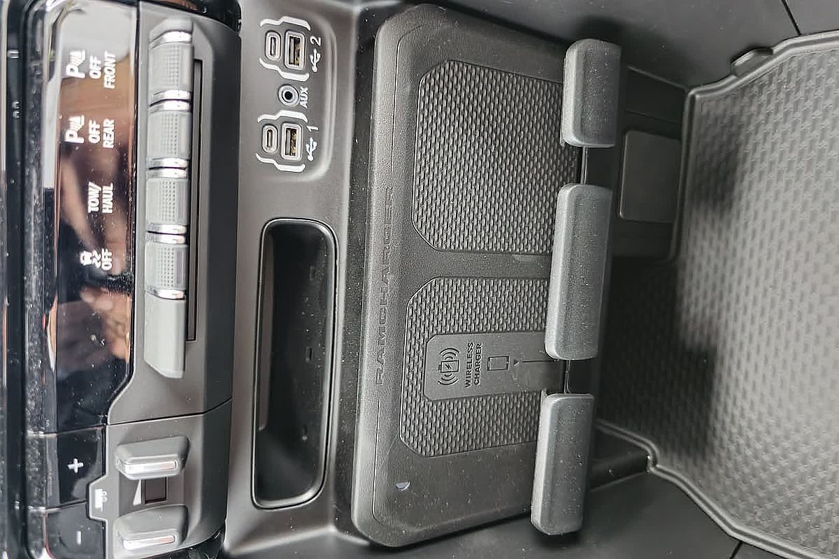 2024 RAM 1500 Laramie DT 4X4 SWB