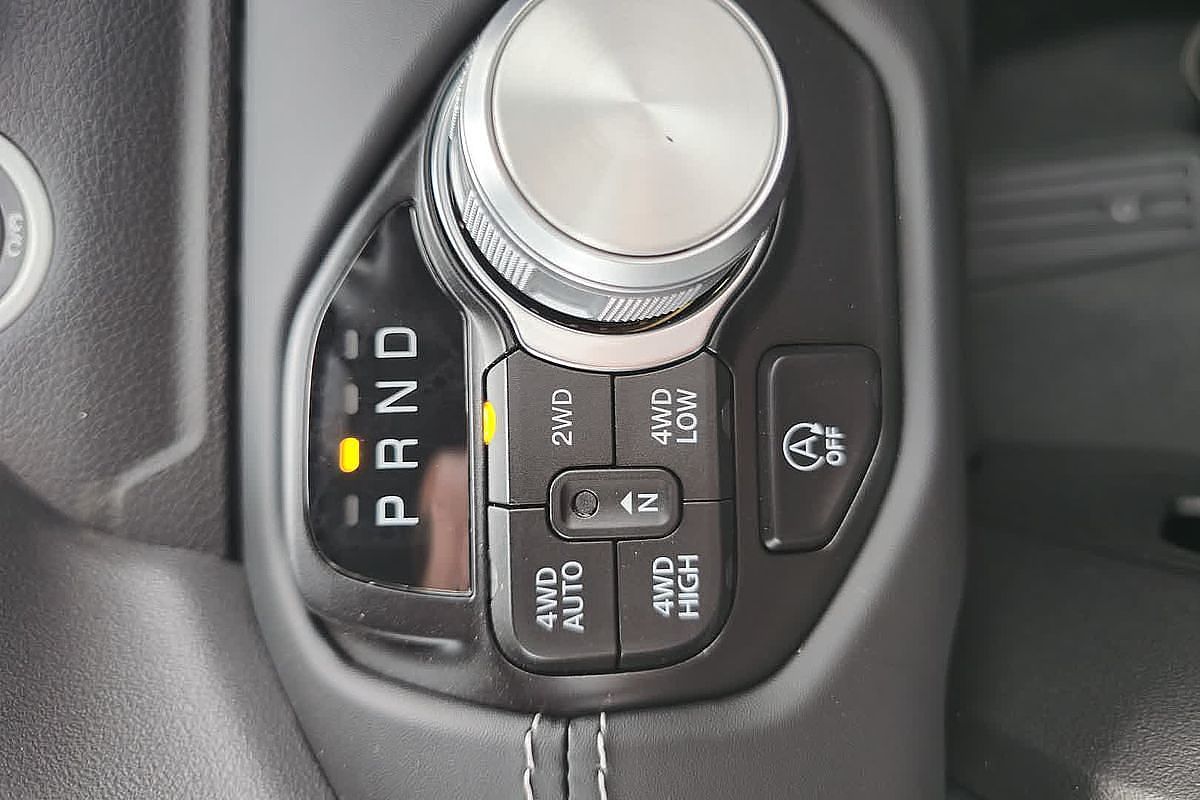 2024 RAM 1500 Laramie DT 4X4 SWB