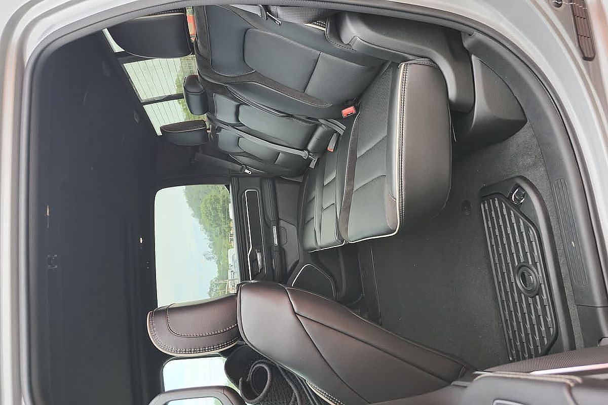 2024 RAM 1500 Laramie DT 4X4 SWB