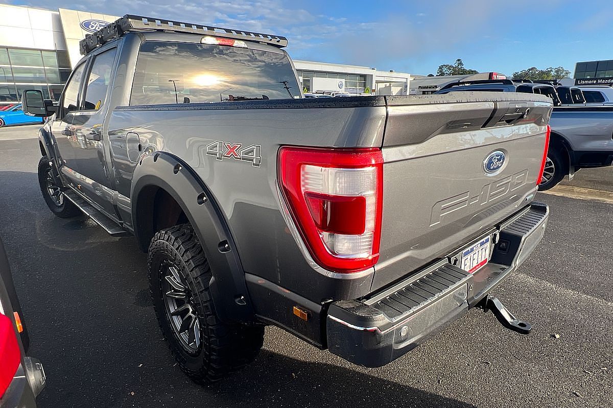 2023 Ford F-150 XLT 4X4 LWB